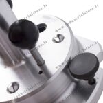 Kloķvārpstas blīvslēga, ātrumkārbas galā, uzstādīšanas instruments, kā  VW t10134, ford 303-1714 - Image 2
