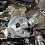 Kloķvārpstas blīvslēga, ātrumkārbas galā, uzstādīšanas instruments, kā  VW t10134, ford 303-1714 - Image 4