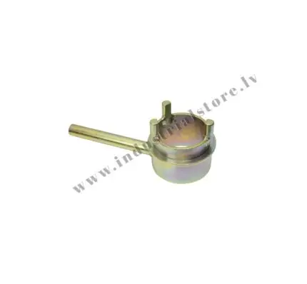 Mercedes-benz m271.9 dzinēju kloķvārpstas skriemeļa noturēšanas instruments