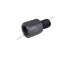 Adapters inerces āmuram iekš.vītne m18x1.5 -> Ār.vītne m16x1.5