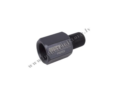 Adapters inerces āmuram iekš.vītne m18x1.5 -> Ār.vītne m16x1.5