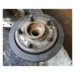 Mercedes-benz, VW kompaktgultņu nomaiņas instruments - Image 2