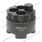 Mercedes benz m139, m254, m256, m274, om654, om656, dzinēju kloķvārpstas pretturēšanas / pagriešanas instruments w654589004000