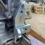 Opel f15, d15, f20, d20 dzinēju spara rata nofiksēšanas instruments - Image 5