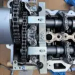 Opel f15, d15, f20, d20 sadales vārpstu nofiksēšanas instruments - Image 5