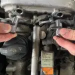 Mercedes m133, m260, m264, m270, m274 dzinēju sadales vārpstu aizdedzes momenta uzstādīšanas instrumentu komplekts w270589016100 - Image 4