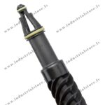 Eļļas spiediena mērīšanas adapters BMW n57 dzinējiem eļļas filtra vāciņiem ar iekšējo vītni - Image 3