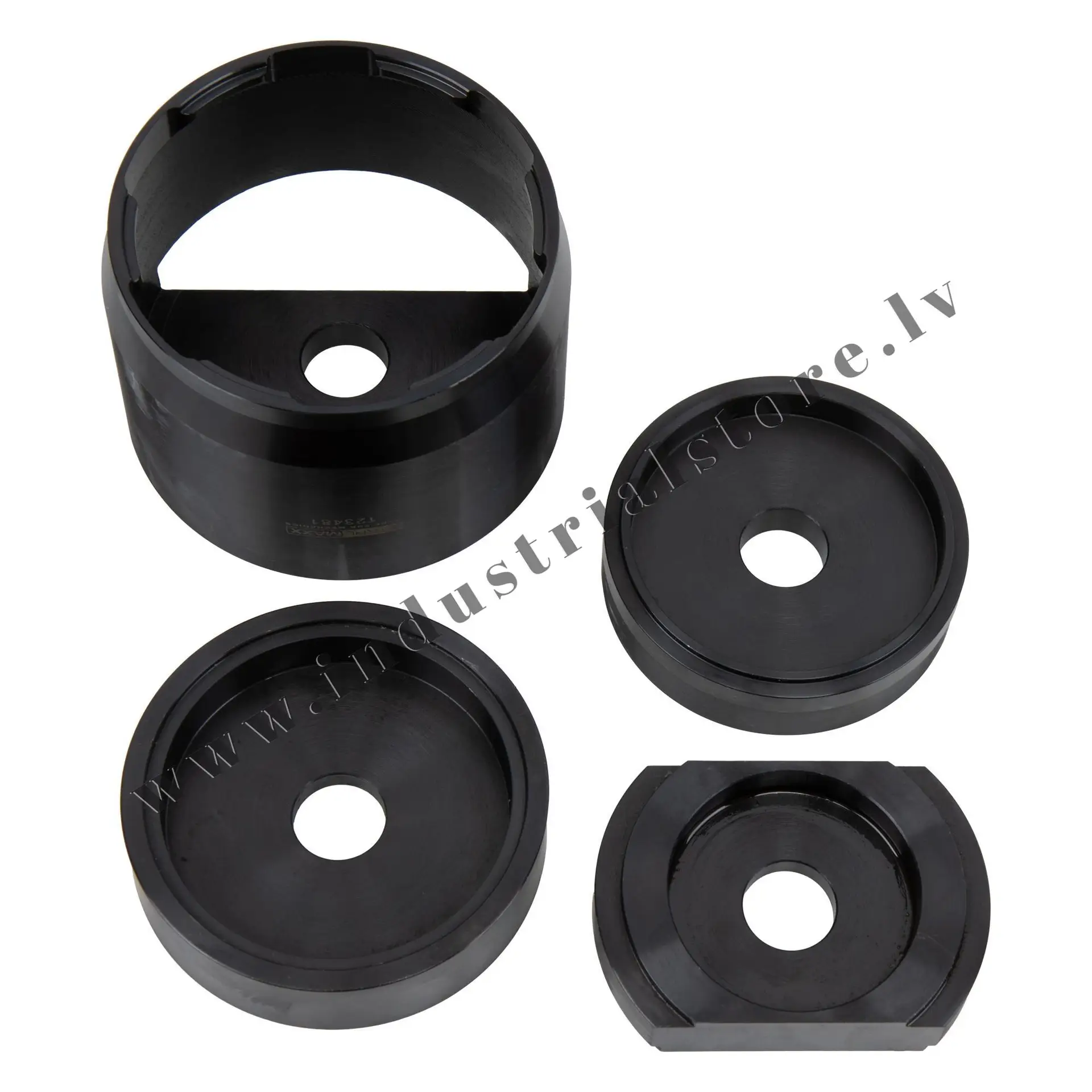 image_XXL-123481_1.jpg VAG T10301 priekšējā un pakaļējā apakšrāmja bukšu nomaiņas adapteru komplekts - Image 1