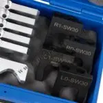 Mercedes benz m176, m177 dzinēju, sadales vārpstu fiksēšanas instrumentu komplekts - Image 3