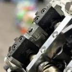 Mercedes benz m176, m177 dzinēju, sadales vārpstu fiksēšanas instrumentu komplekts - Image 5