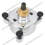 Kloķvārpstas blīvgredzena, pārnesumkārbas pusē, uzstādīšanas instruments, VAG un ford 2.0l dīzeļdzinējiem, kā t10624, 303-1776