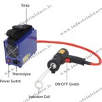 Indukcijas sildītājs ar uzgaļiem 1.5kw - Image 2