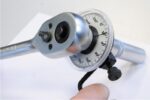 Pievilkšanas lenķa mērs 1/2'' 360º - Image 2
