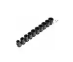 1/2'' Īso triecien muciņu komplekts 10-24mm 10 gab. - Image 3