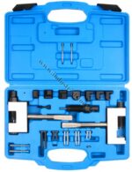Mercedes benz dzinēju dubulto ķēžu demontāžas/montāžas instrumentu komplekts 3 un 4mm ķēžu tapām