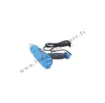 Industriālais fēns 220v 2000w ar uzgaļiem - Image 2