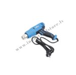 Industriālais fēns 220v 2000w ar uzgaļiem