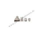 Industriālais fēns 220v 2000w ar uzgaļiem - Image 3