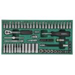 Instrumentu rati ar 246 instrumentu vienībām sata - Image 2