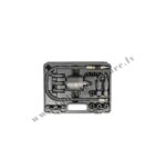 Pneimatisks sprauslu demontāžas triecien āmura instruments ar adapteriem - Image 2