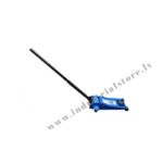 Hidraulisks zemprofila domkrats 2,5t 75-550mm - Image 3