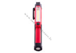 Cob (1.5w) + 1 LED lādējams darba lukturis - Image 4