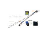 Darbnīcu lukturis ar cob LED diožu spuldzēm, lādējams - Image 2