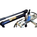 Hidraulisks sprauslu izvilcējs 20t + adapteri, master kit - Image 4