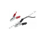 6 Un 12v akumulātoru lādētājs / piestartēšanas ierīce - Image 5
