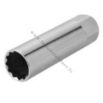 14 Mm 12kanšu plāno sieniņu sveču muciņa 3/8" - Image 2