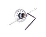 Pievilkšanas lenķa mērs 1/2'' 360º