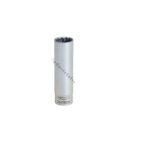 14 Mm 12kanšu plāno sieniņu sveču muciņa 3/8"