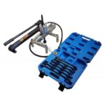 Hidraulisks sprauslu izvilcējs 20t + adapteri, master kit - Image 6