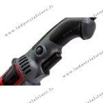 Leņķa slīpmašīna 125mm 1400w ar regulējamiem apriezieniem - Image 6