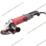 Leņķa slīpmašīna 125mm 1400w ar regulējamiem apriezieniem - Image 3