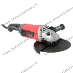 Leņķa slīpmašīna 230mm 2400w - Image 2