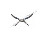 Daudzfunkcionālas knaibles ar pagarinātiem žokļiem 220mm asta - Image 4