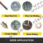 Spot-weld virsbūves remonta iekārta ar piederumiem 3000w - Image 10