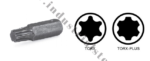 Torx plus tp / tps uzgaļu komplekts kstools - Image 2
