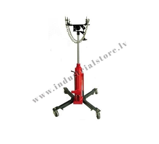 transmisijos-domkratas-05t-dvieju-pakopu-3-1.jpg Hidrauliska transmisijas stute, pazemināta ar fiksēšanas platformu - Image 1