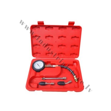 Benzīn dzinēju kompresijas mērīšanas instruments 4 vienības