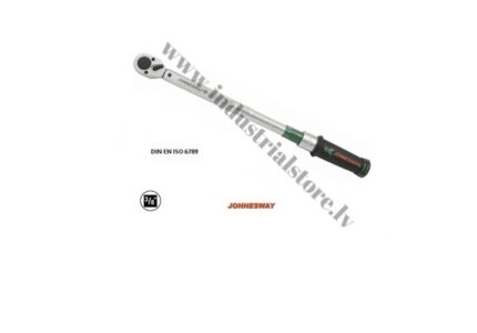Dinamometriskā atslēga 10-60nm 3/8"