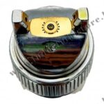 Pneimatiskā krāsošanas pistole ar lvlp tehnoloģiju, 1,4 mm 500 ml - Image 2
