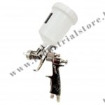 Pneimatiskā krāsošanas pistole ar lvlp tehnoloģiju, 1,4 mm 500 ml