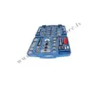 Disku bremžu cilindru atspiešanas instrumentu komplekts 50 gab. asta - Image 2