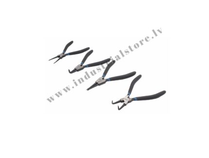 Sprostgredzenu stangu komplekts 180mm 4 gab. asta