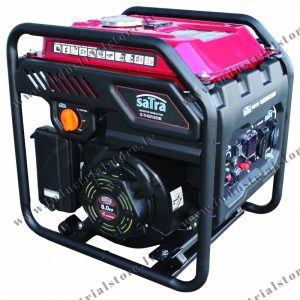 INVERTOR TIPA BENZĪNA STRĀVAS ĢENERATORS 3.8KW