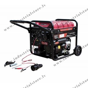 INVERTOR TIPA BENZĪNA STRĀVAS ĢENERATORS 5.0KW