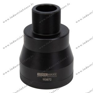 VĪTŅOTS ADAPTERIS, ĀRĒJĀ VĪTNE 1.1/2" UZ IEKŠĒJO VĪTNI 2.1/4", HIDRAULISKAJIEM CILINDRIEM