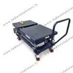 Elektrohidraulisks šķērveida pacelšanas galds elektroauto akumulatoriem 1,2 t - Image 2